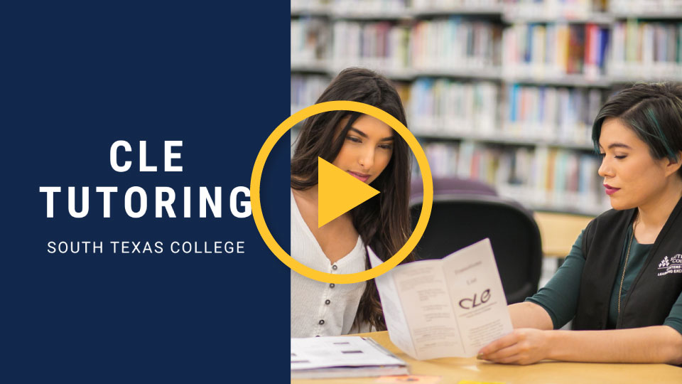 CLE Tutoring Video Thumbnail