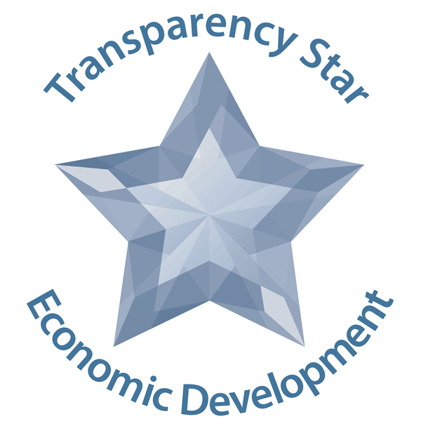 Transparency Star - Economic Development