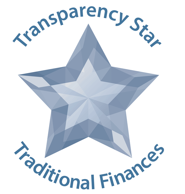 Transparency Star - Traditional Finance