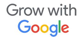 Grow with Google logo