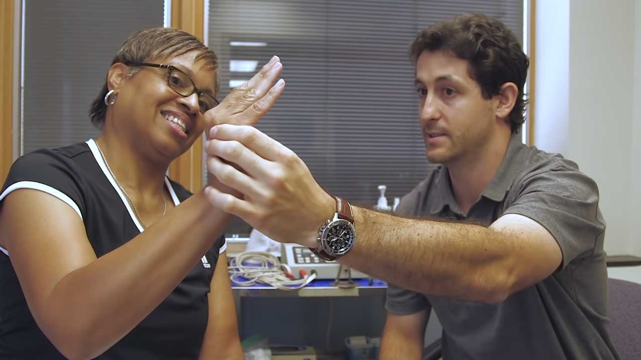 Watch: What OT Can Do For You