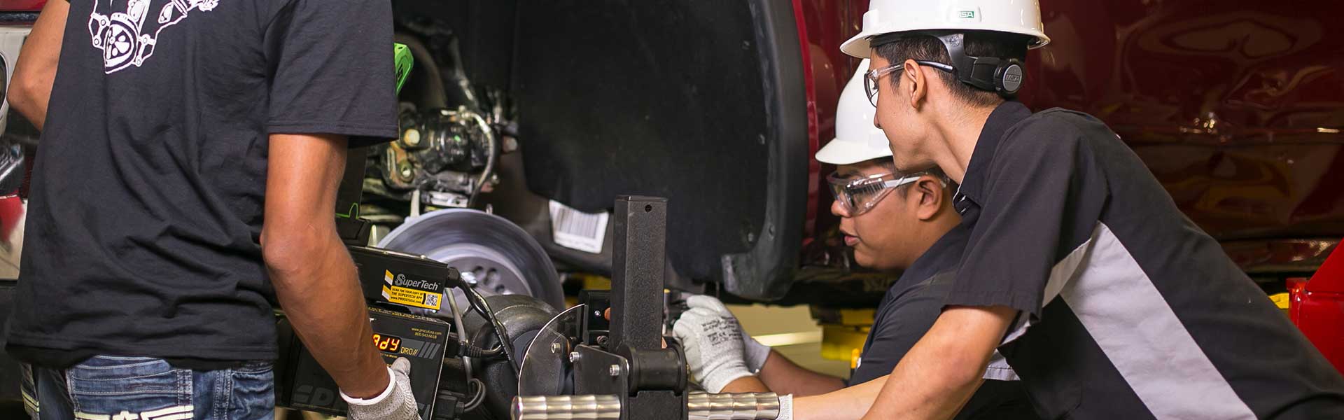 Occupational Skills Award South Texas College