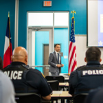 Police leadership seminar