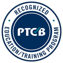 PTCB Recognized Education/Training Program