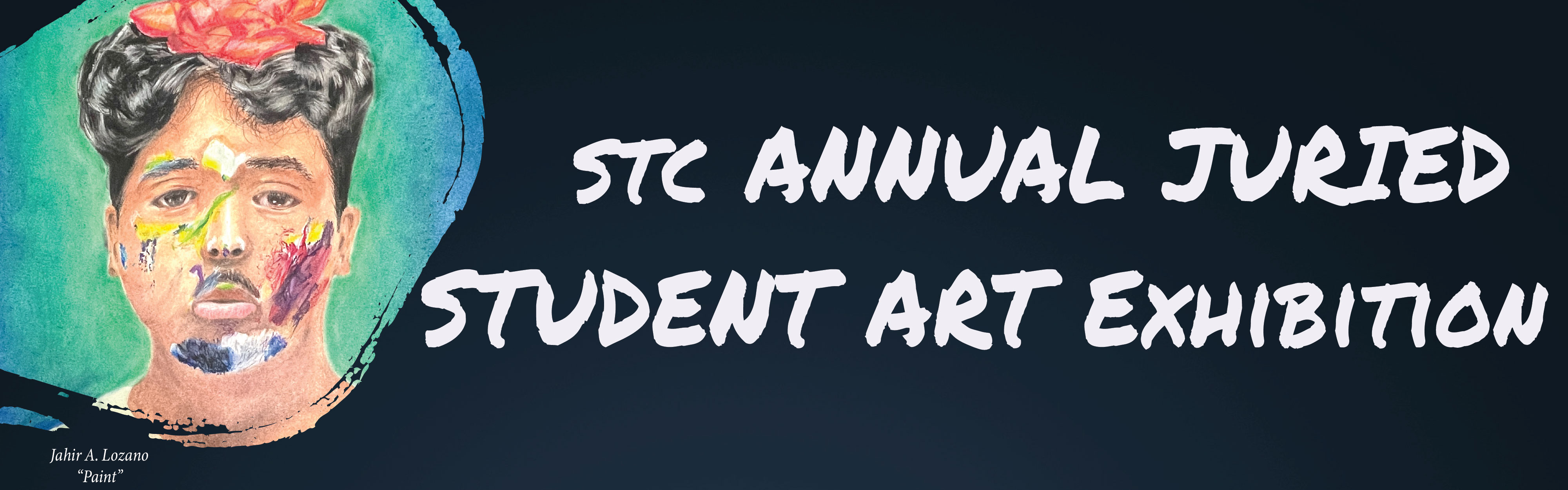 2025 STC Annual Juried Student Art Exhibition