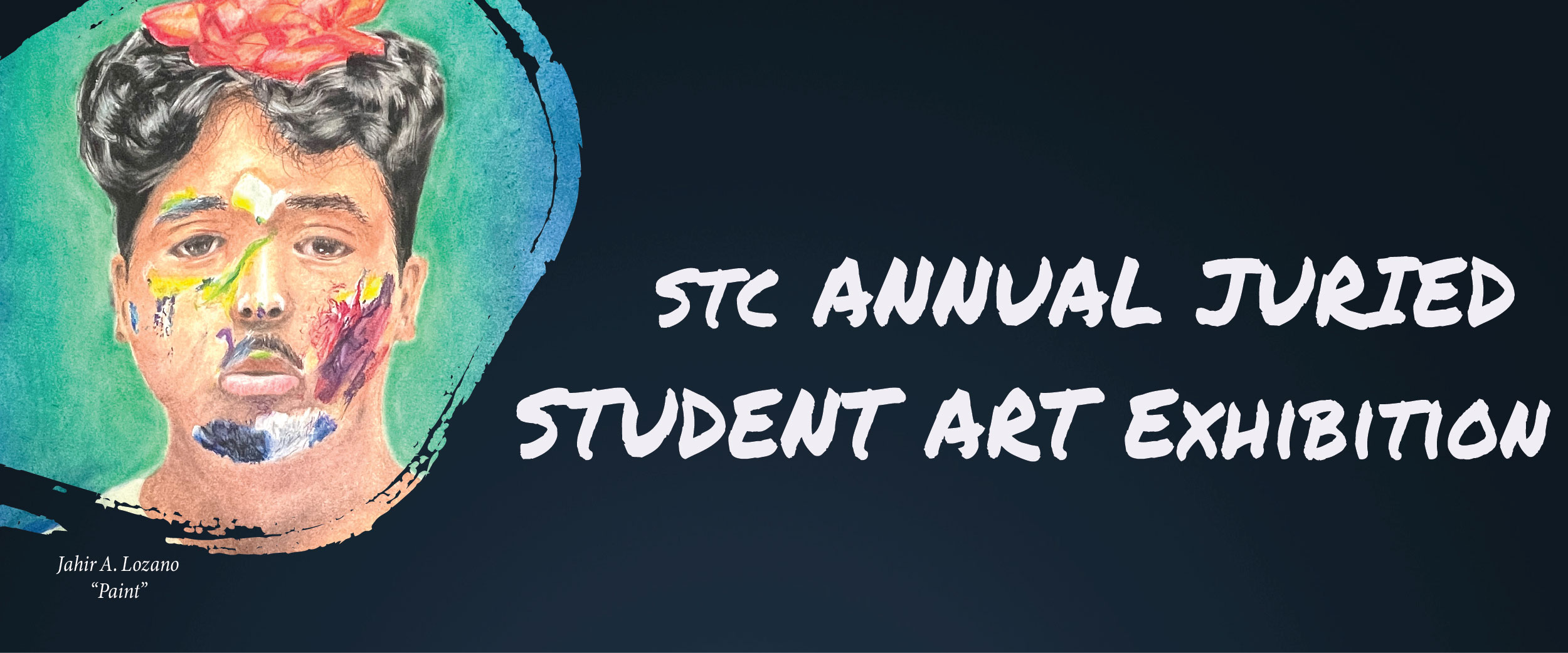 2025 STC Annual Juried Student Art Exhibition
