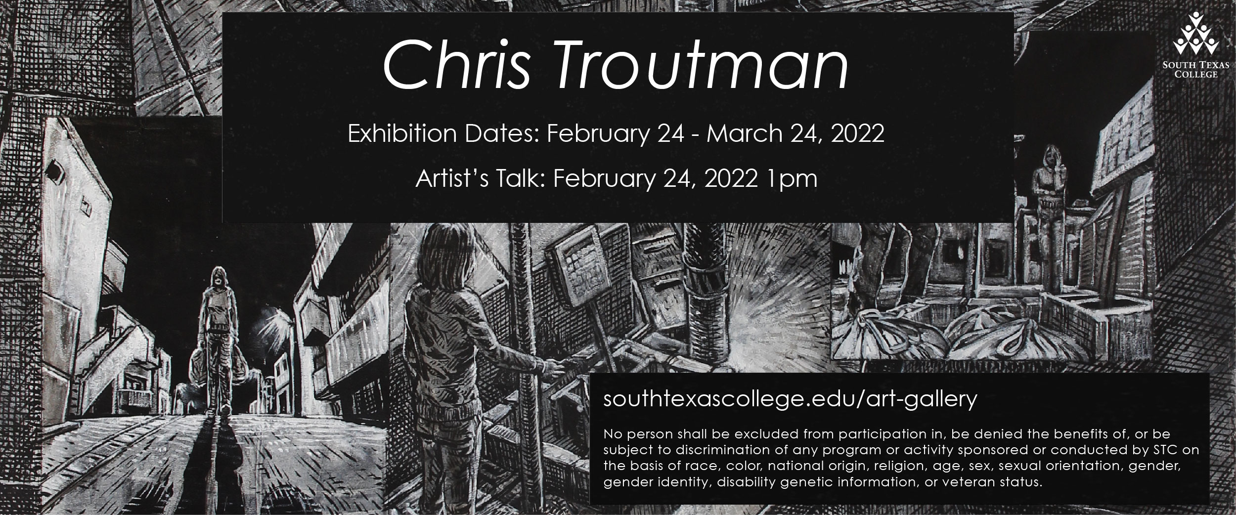 Chris Troutman: Sequential