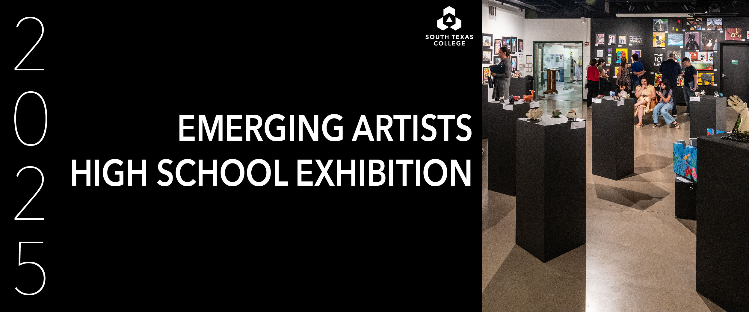 Emerging Artists High School Exhibition 2025
