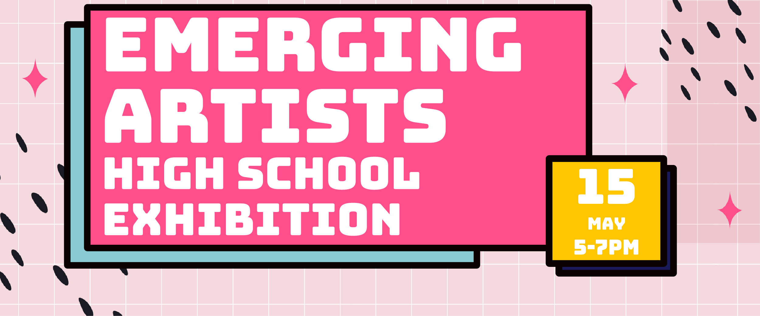 Emerging Artists High School Exhibition 2026