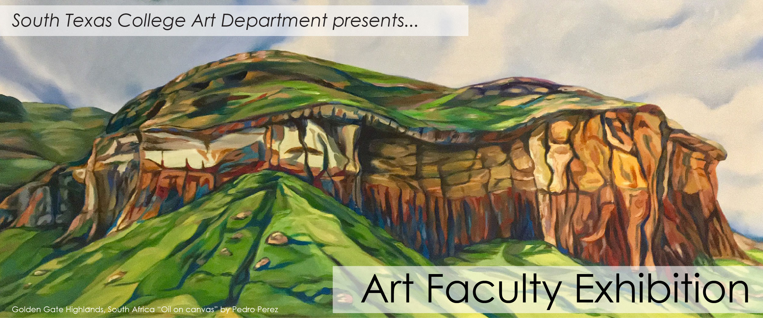 2019 STC Art Faculty Exhibition