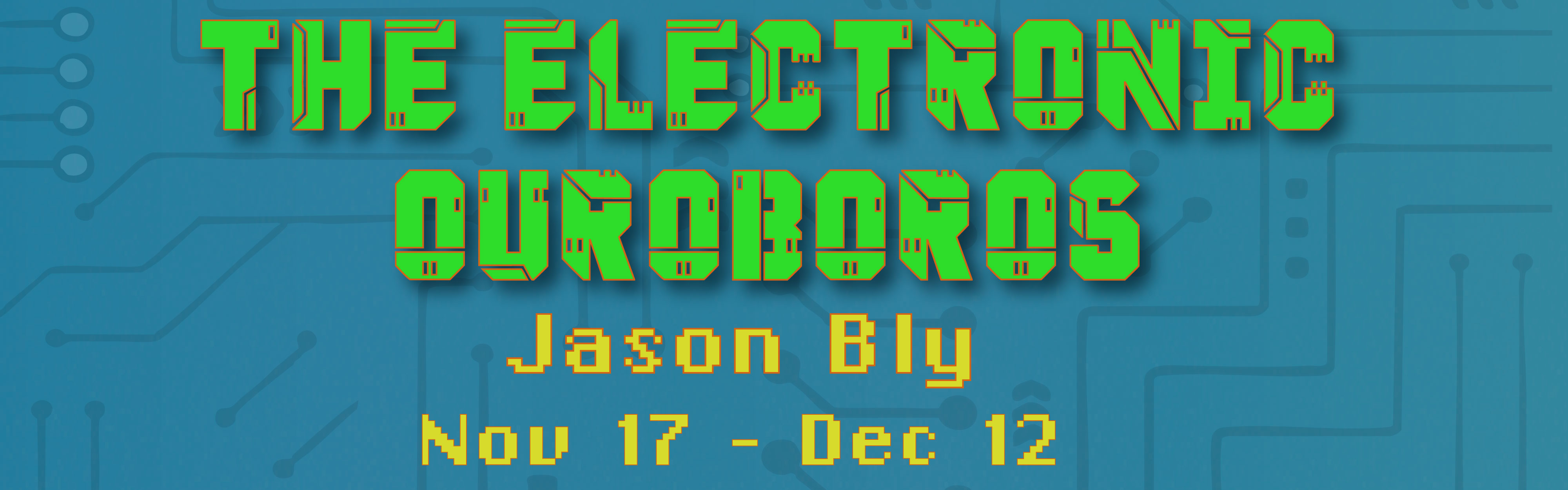 The Electronic Ouroboros