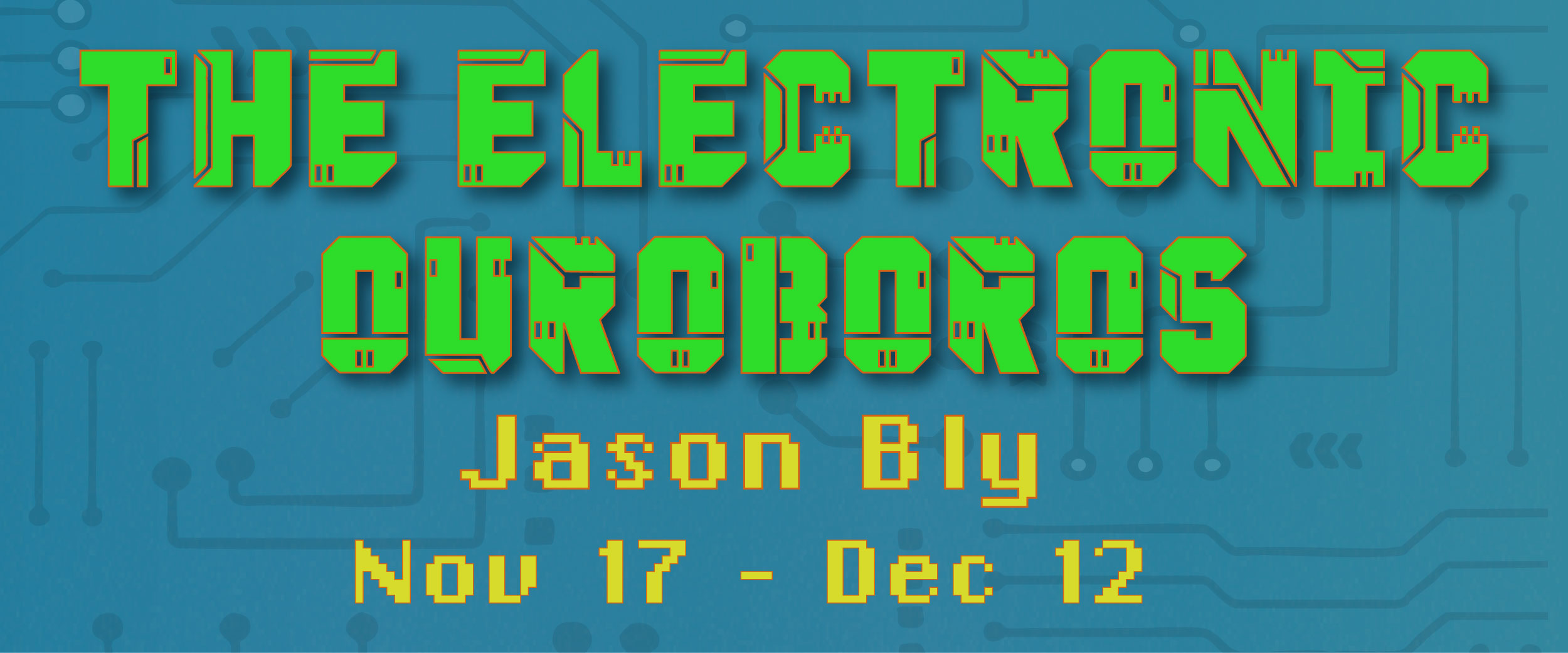 The Electronic Ouroboros