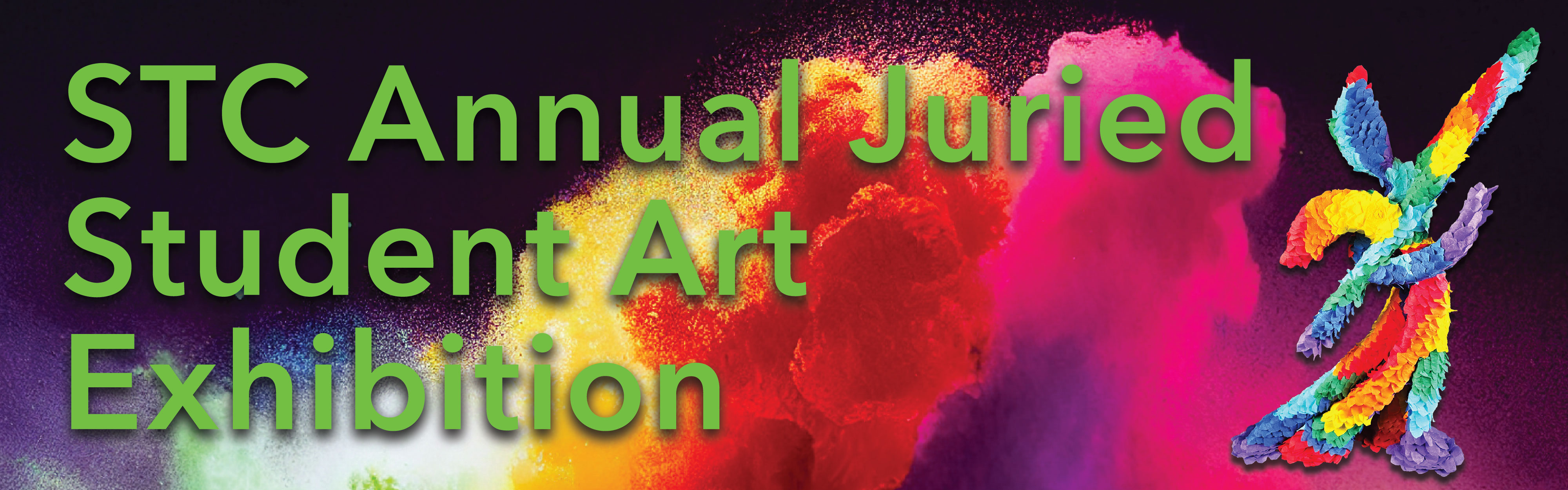 2026 STC Annual Juried Student Art Exhibition
