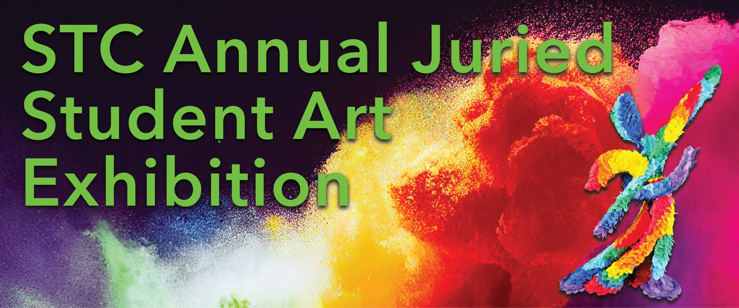 2026 STC Annual Juried Student Art Exhibition