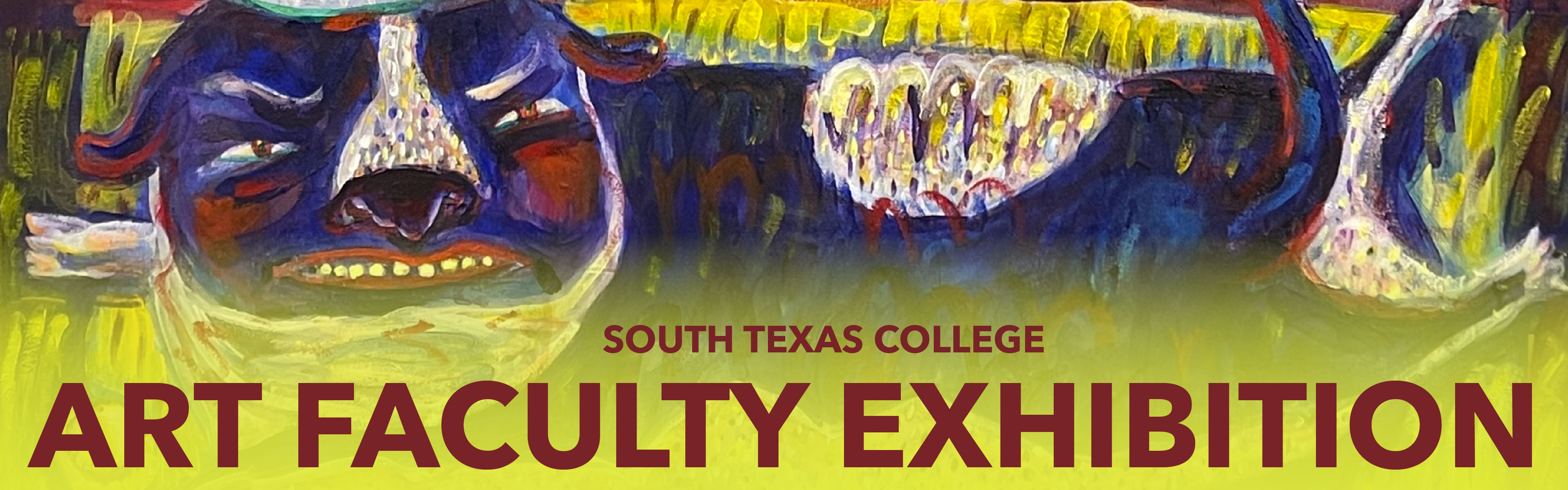 STC Art Faculty Exhibition
