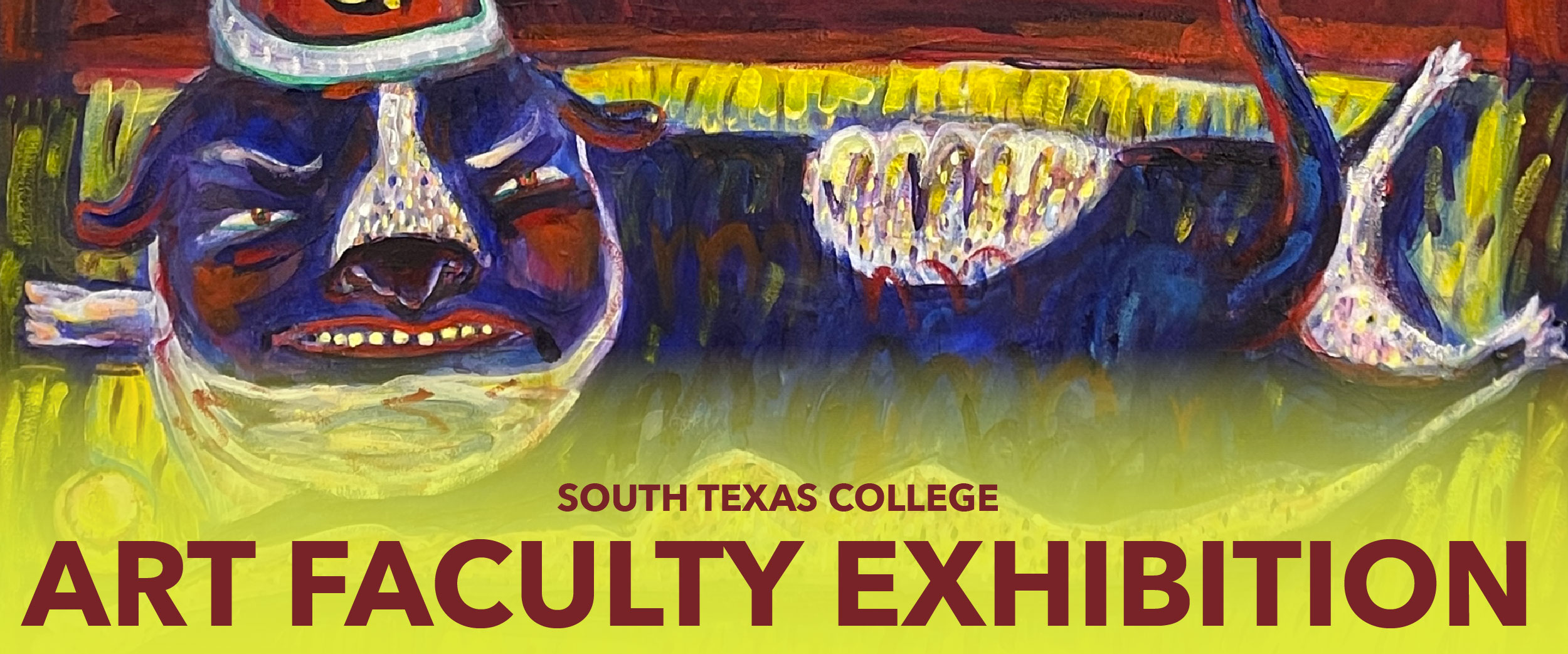 STC Art Faculty Exhibition