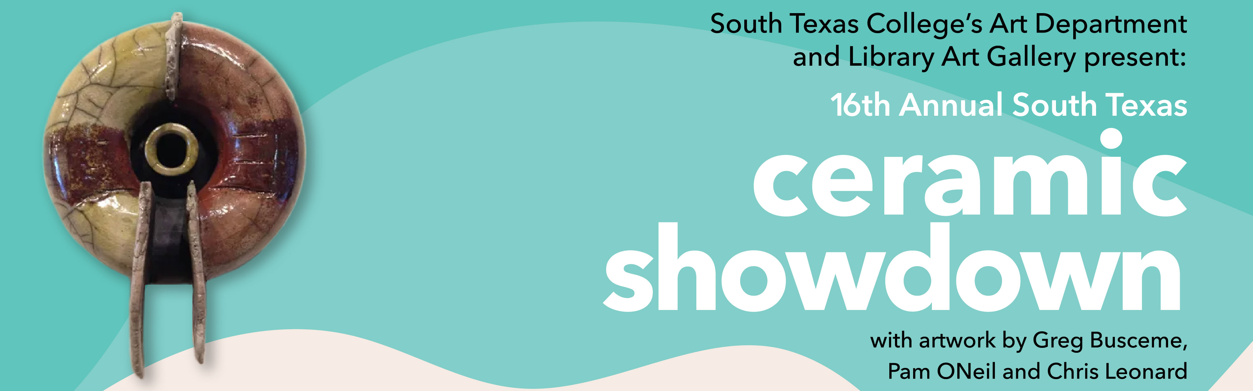 South Texas Ceramic Showdown