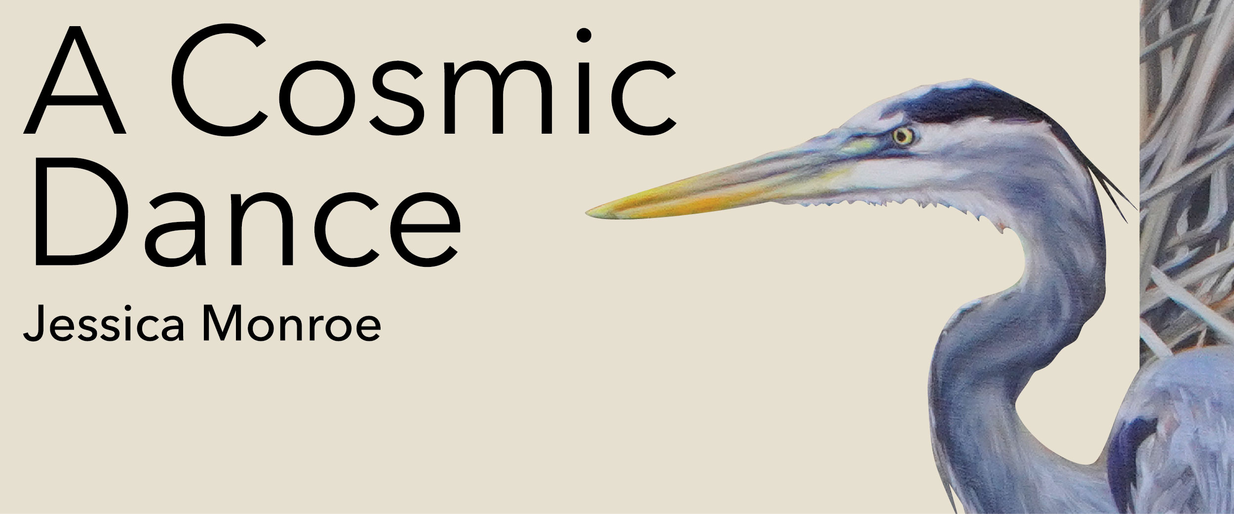Jessica Monroe: A Cosmic Dance