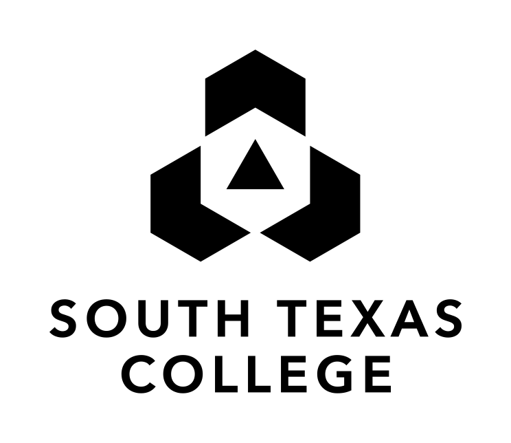 STC Logo Black on White