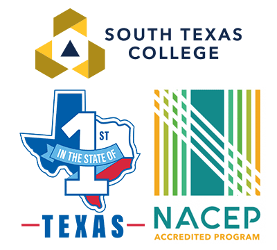 STC NACEP logos