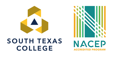 STC and NACEP logos