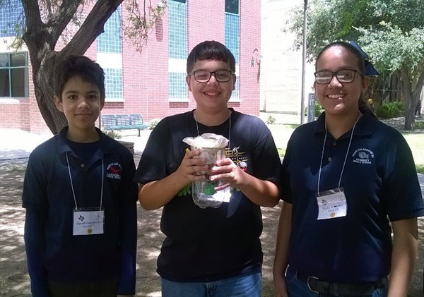 Group of students