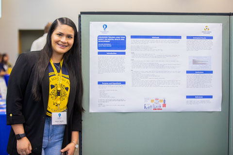 ESS Student Presenter