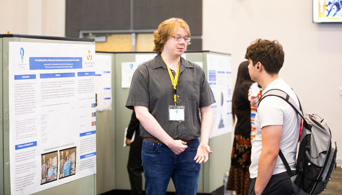 Student presentation