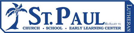 St. Paul Lutheran School logo