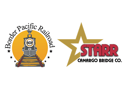 Border Pacific Railroad & Starr Camargo Bridge Co.