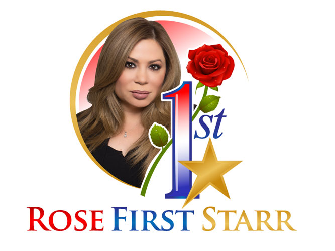 Rose First Starr