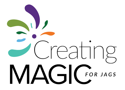 Creating Magic Logo