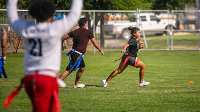 flag football