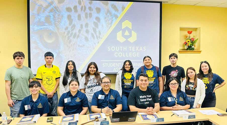 SGA Meeting