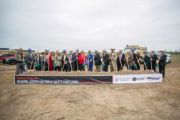 groundbreaking ceremony video