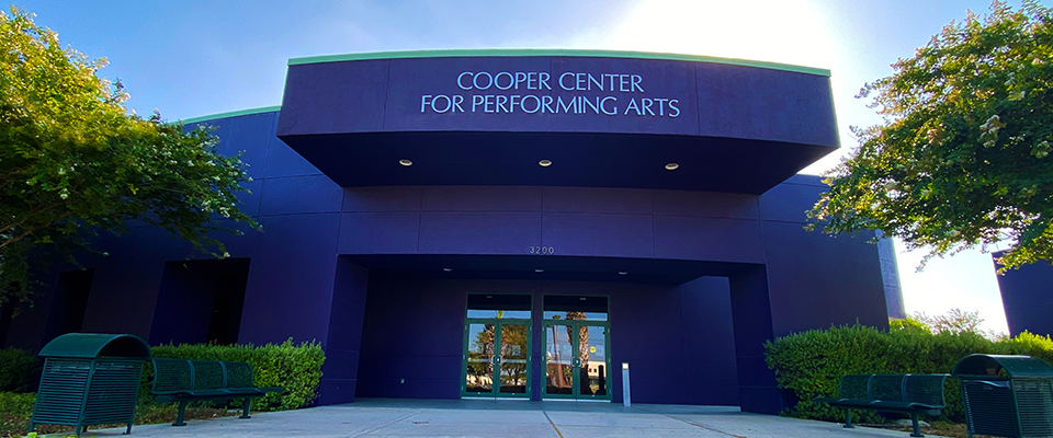 Cooper Center