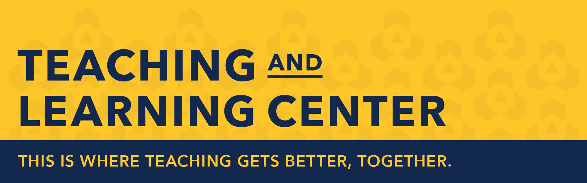 Teaching and Learning Center